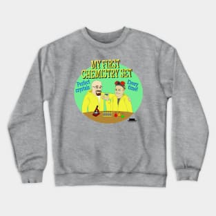 My First Chemistry Set Crewneck Sweatshirt